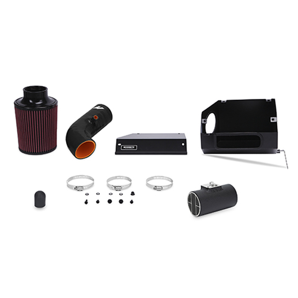 Mishimoto — Mishimoto 13+ Subaru BRZ/Scion FR-S Performance Air Intake Kit w/ Airbox - Black
Cold Air Intake - view 14